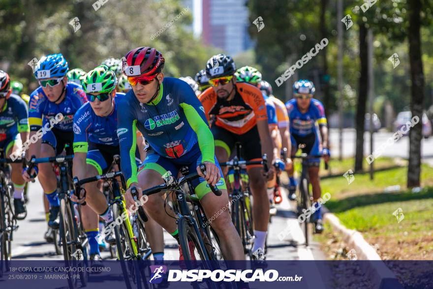 18ª Copa Cidade Canção de Ciclismo