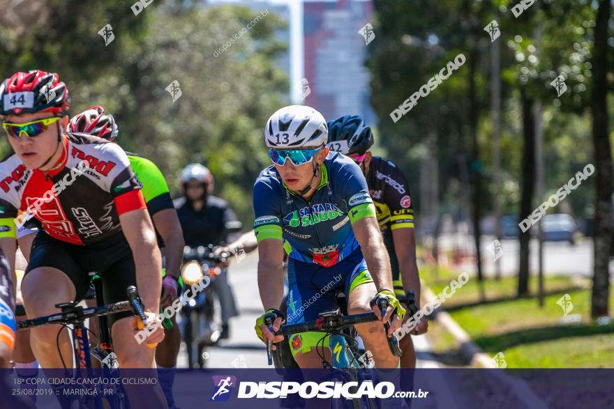 18ª Copa Cidade Canção de Ciclismo