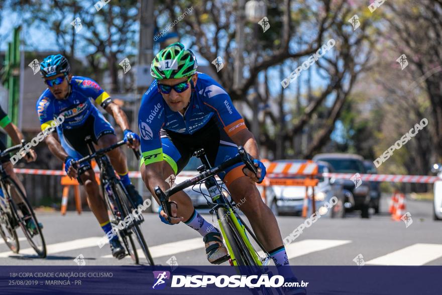 18ª Copa Cidade Canção de Ciclismo