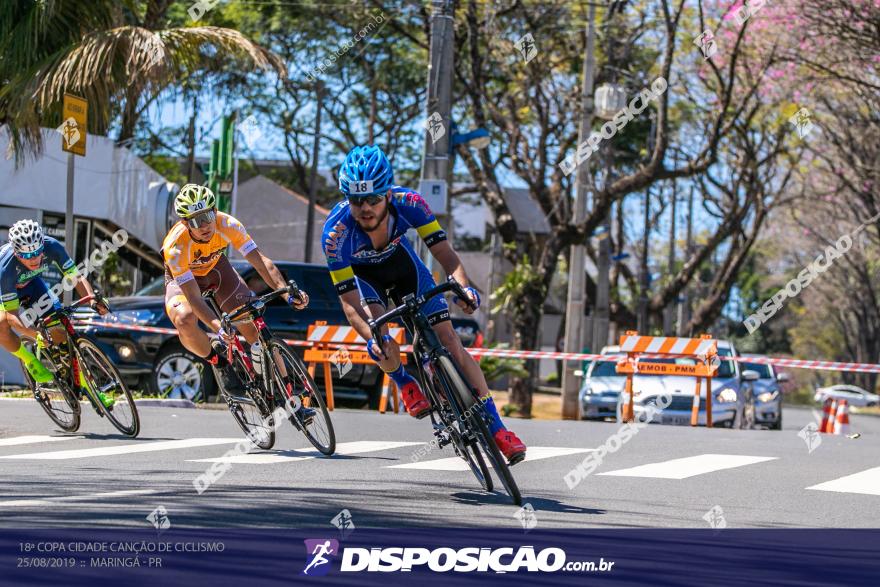 18ª Copa Cidade Canção de Ciclismo