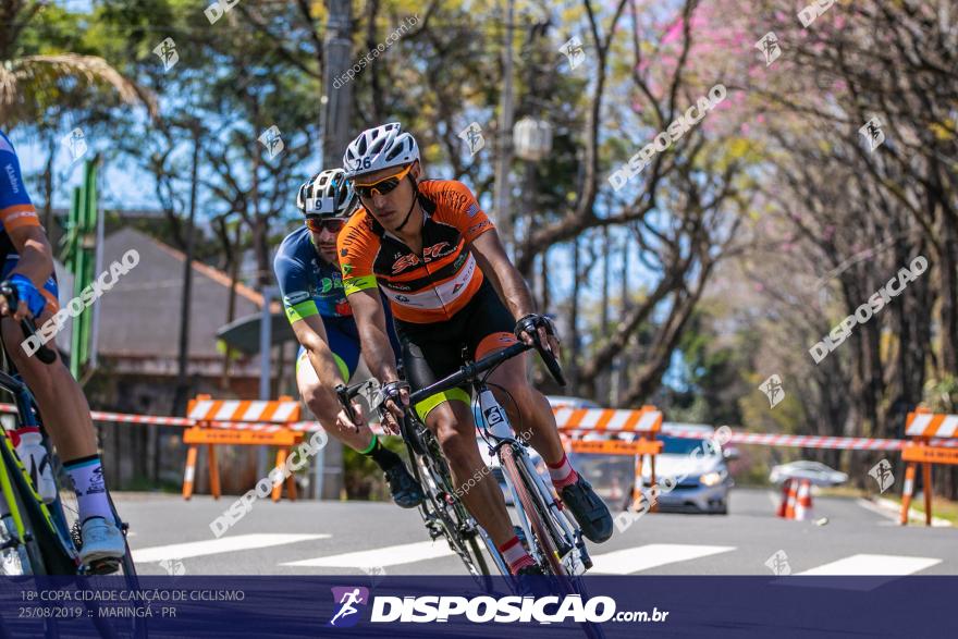 18ª Copa Cidade Canção de Ciclismo