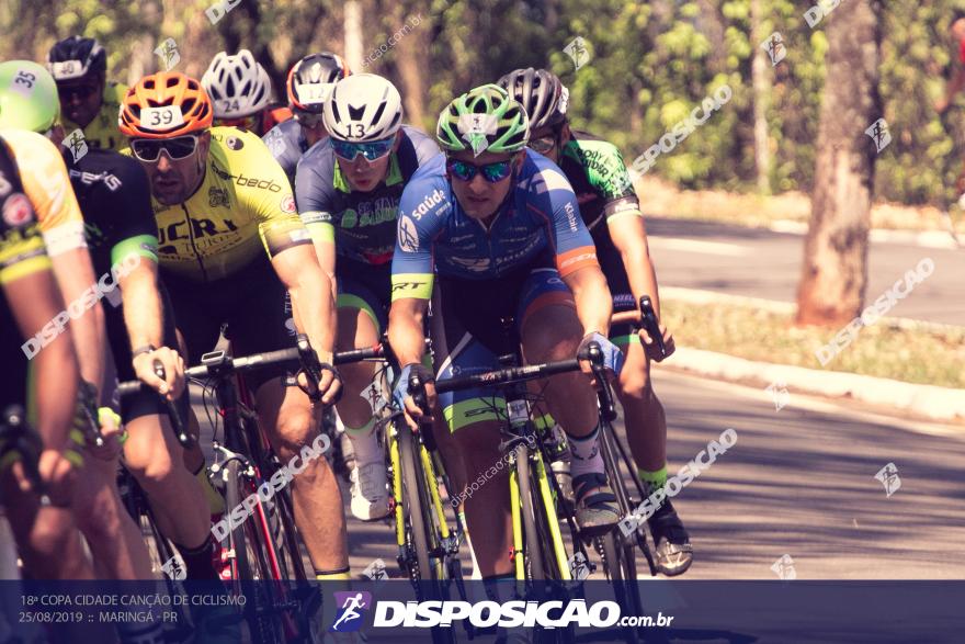 18ª Copa Cidade Canção de Ciclismo