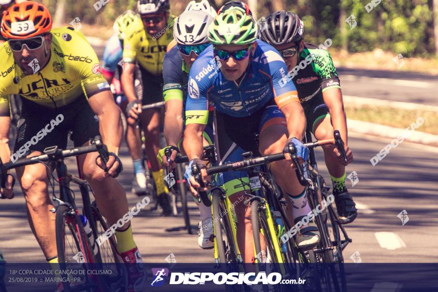 18ª Copa Cidade Canção de Ciclismo