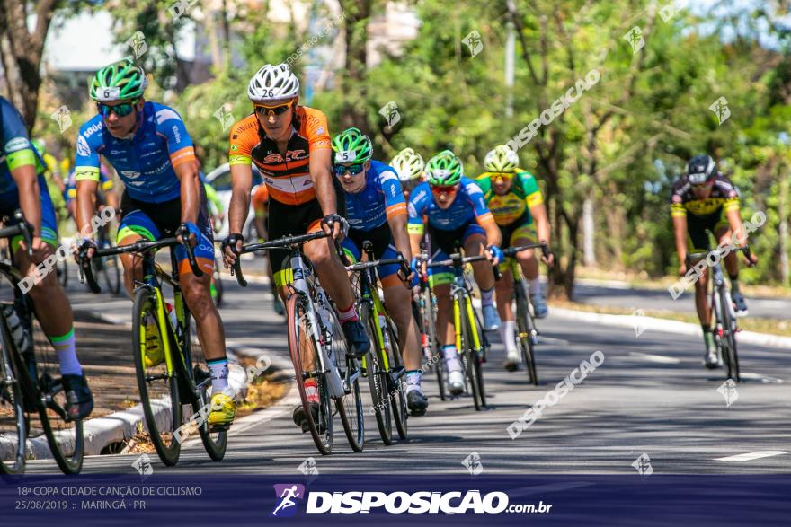 18ª Copa Cidade Canção de Ciclismo
