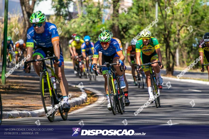 18ª Copa Cidade Canção de Ciclismo