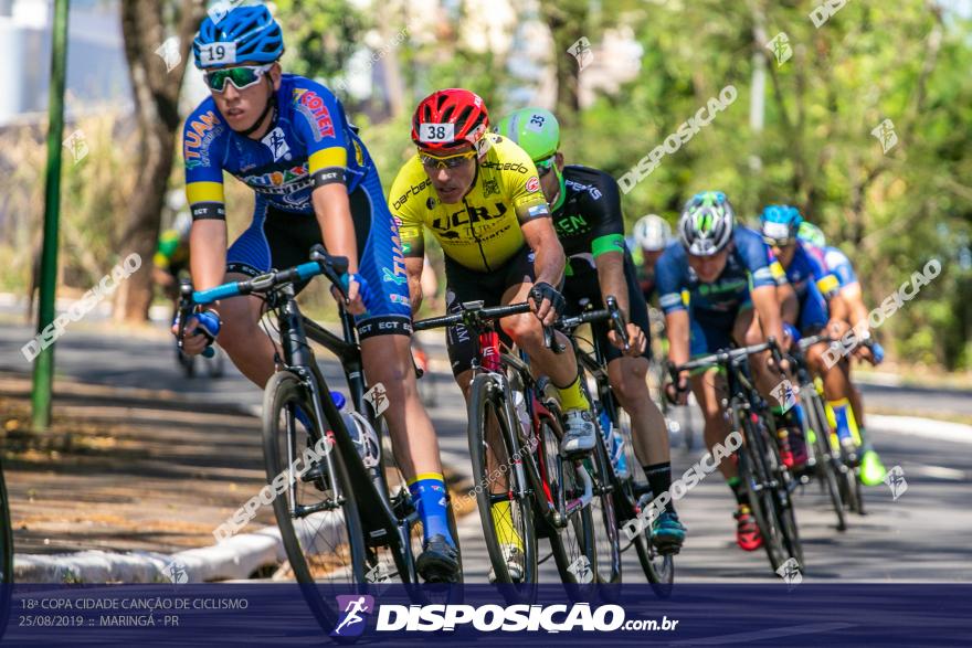 18ª Copa Cidade Canção de Ciclismo