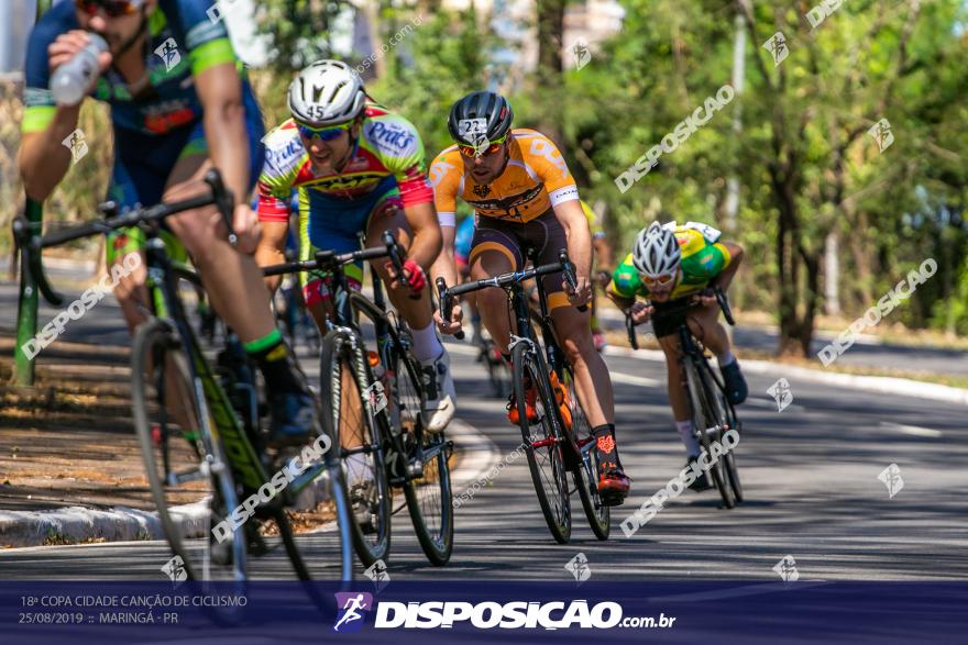 18ª Copa Cidade Canção de Ciclismo
