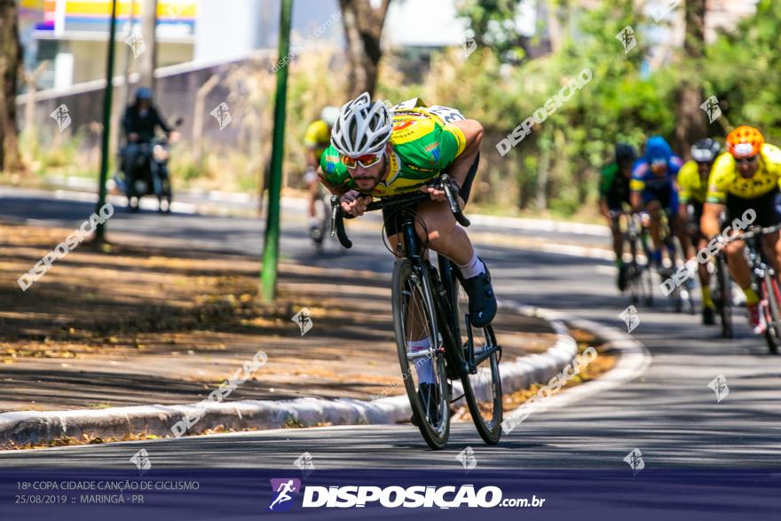 18ª Copa Cidade Canção de Ciclismo