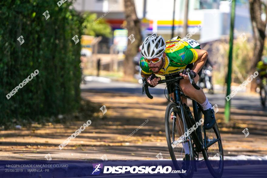 18ª Copa Cidade Canção de Ciclismo
