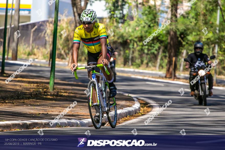18ª Copa Cidade Canção de Ciclismo