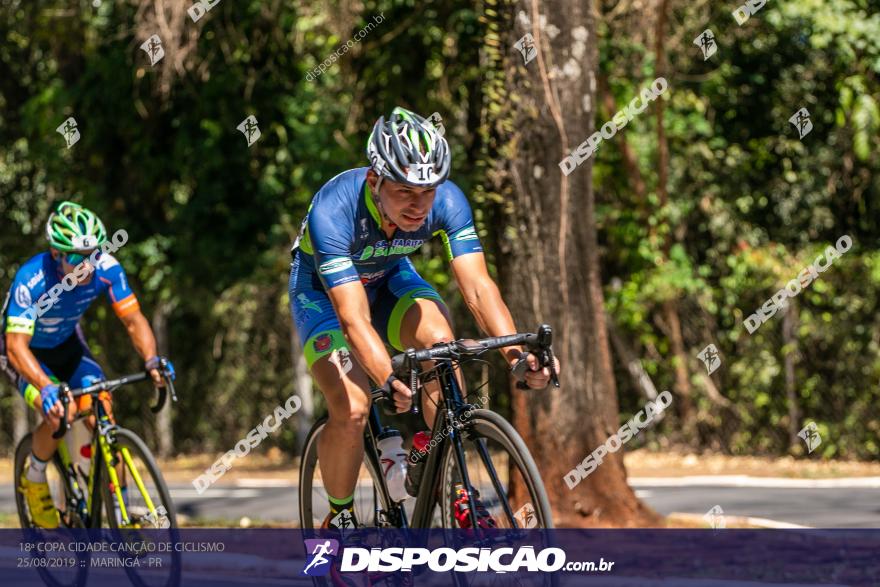 18ª Copa Cidade Canção de Ciclismo