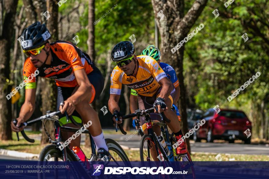 18ª Copa Cidade Canção de Ciclismo