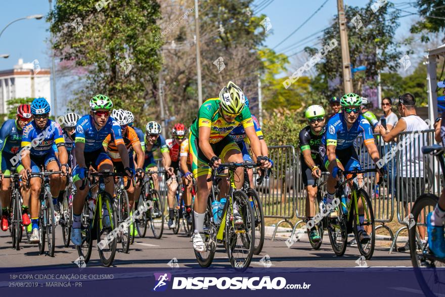 18ª Copa Cidade Canção de Ciclismo
