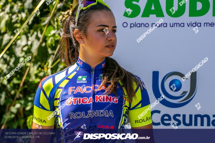 18ª Copa Cidade Canção de Ciclismo