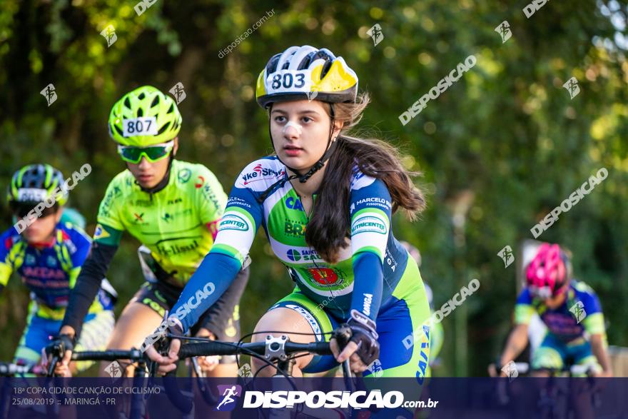 18ª Copa Cidade Canção de Ciclismo
