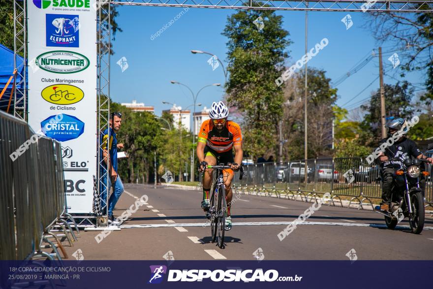 18ª Copa Cidade Canção de Ciclismo
