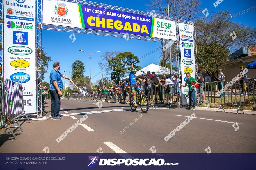 18ª Copa Cidade Canção de Ciclismo