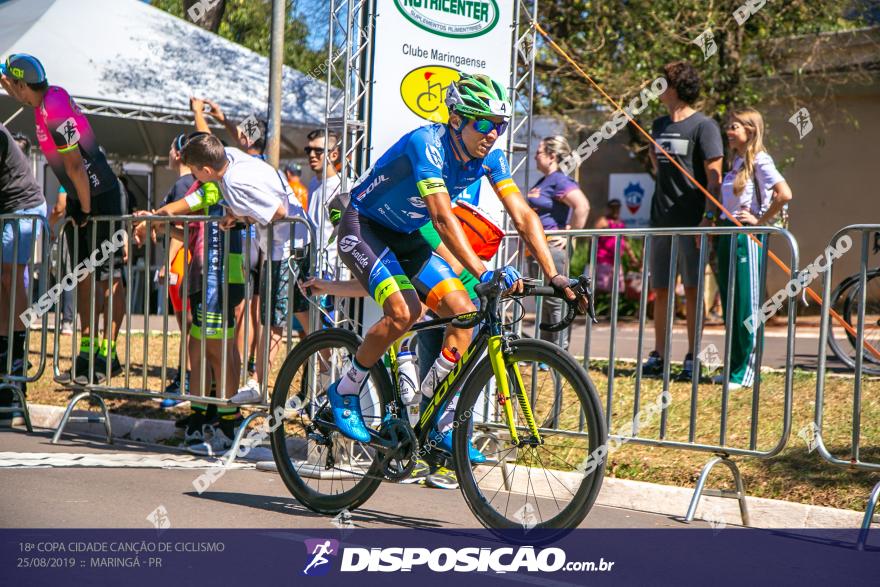 18ª Copa Cidade Canção de Ciclismo