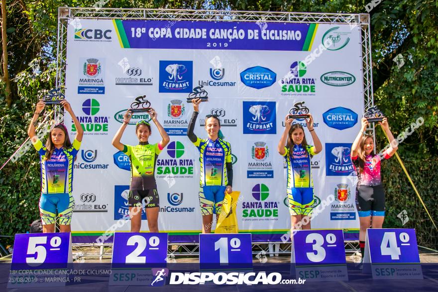 18ª Copa Cidade Canção de Ciclismo