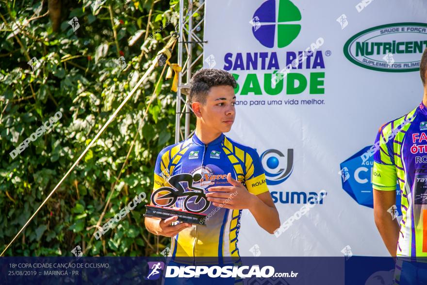 18ª Copa Cidade Canção de Ciclismo