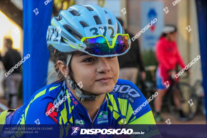 18ª Copa Cidade Canção de Ciclismo