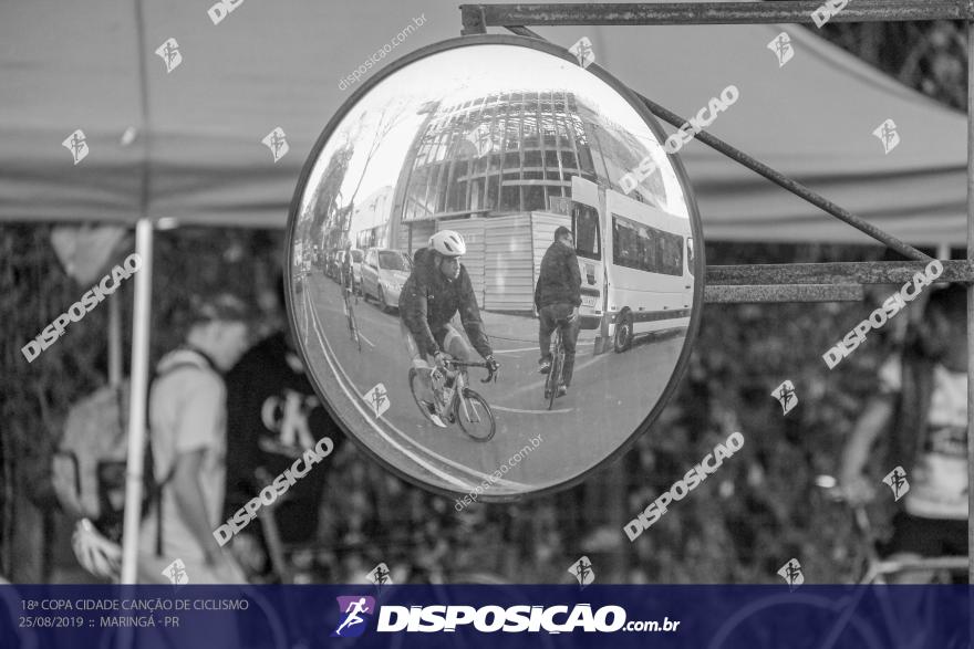 18ª Copa Cidade Canção de Ciclismo