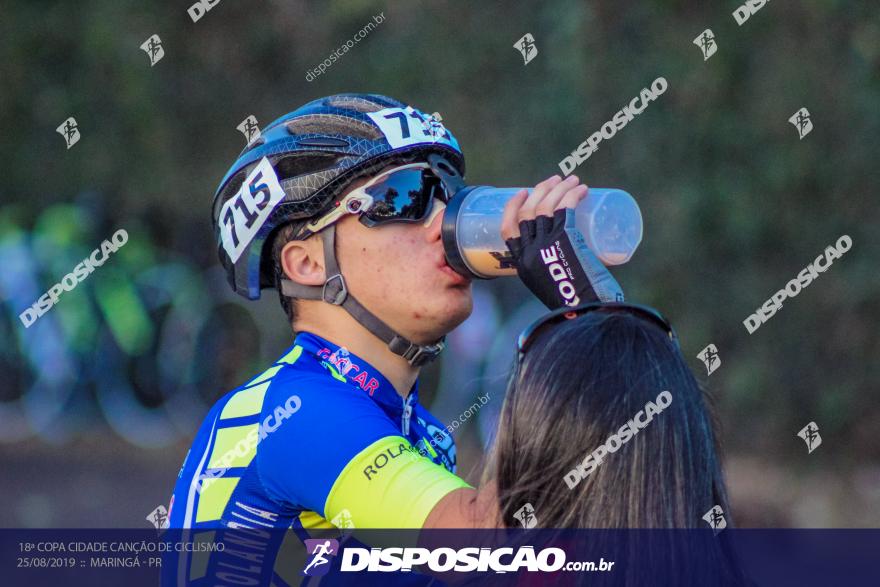 18ª Copa Cidade Canção de Ciclismo