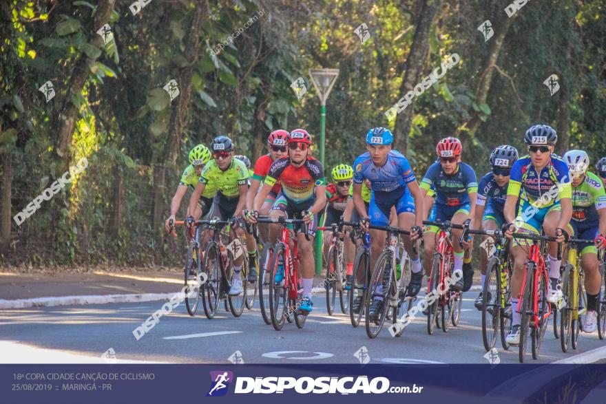 18ª Copa Cidade Canção de Ciclismo
