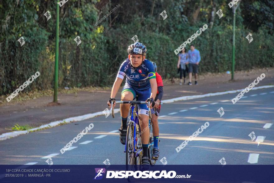 18ª Copa Cidade Canção de Ciclismo