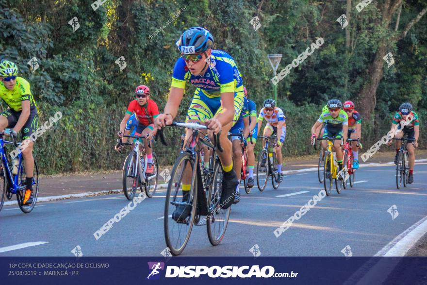 18ª Copa Cidade Canção de Ciclismo