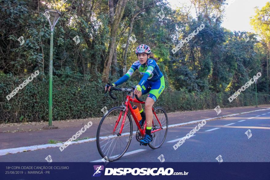 18ª Copa Cidade Canção de Ciclismo