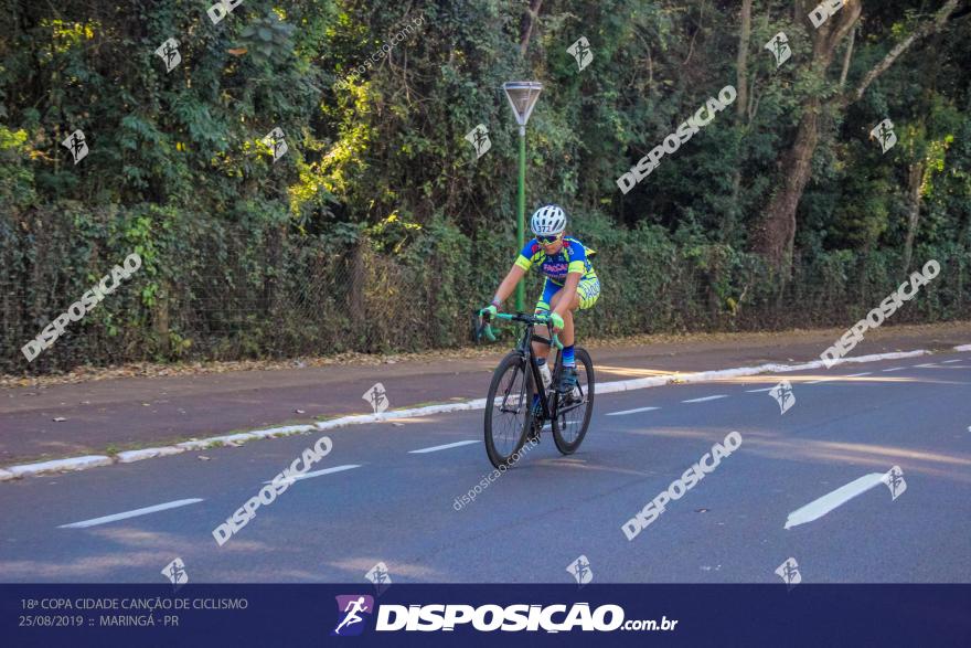 18ª Copa Cidade Canção de Ciclismo