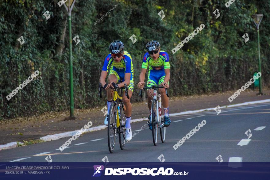 18ª Copa Cidade Canção de Ciclismo