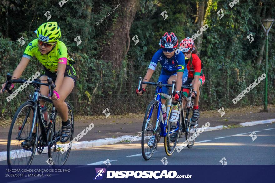 18ª Copa Cidade Canção de Ciclismo
