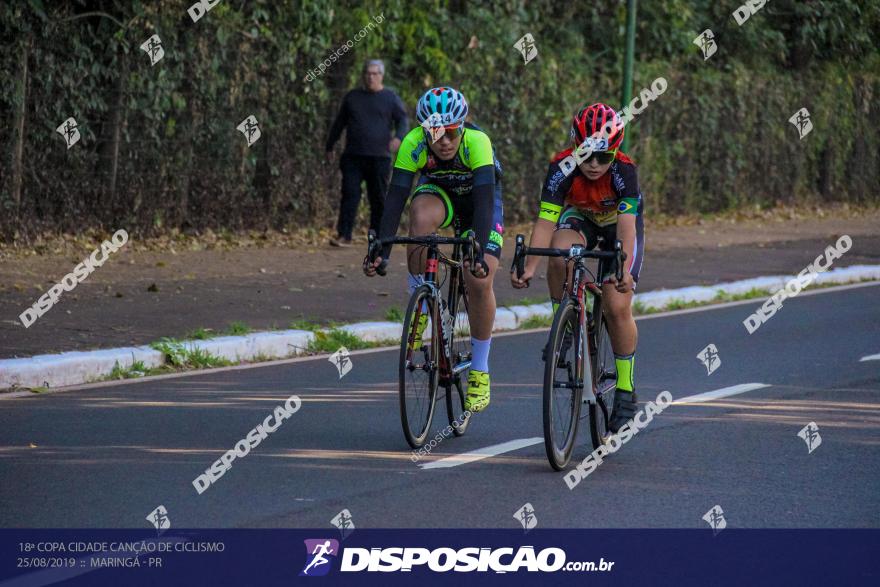 18ª Copa Cidade Canção de Ciclismo