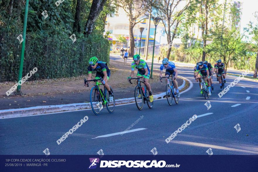 18ª Copa Cidade Canção de Ciclismo