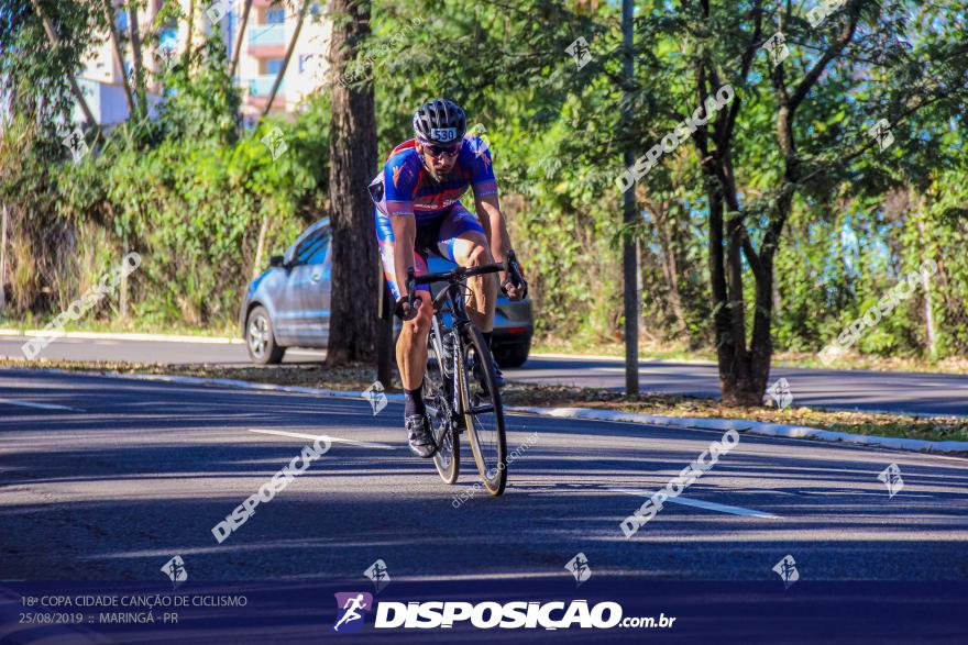 18ª Copa Cidade Canção de Ciclismo