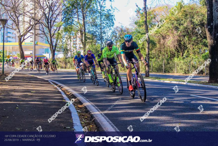 18ª Copa Cidade Canção de Ciclismo