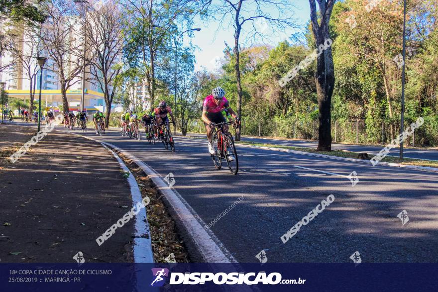 18ª Copa Cidade Canção de Ciclismo