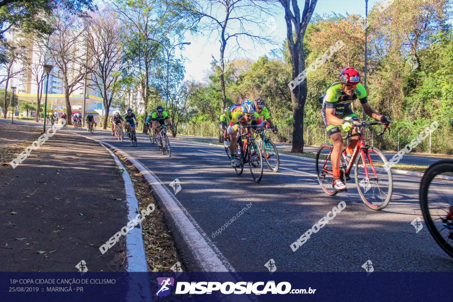 18ª Copa Cidade Canção de Ciclismo
