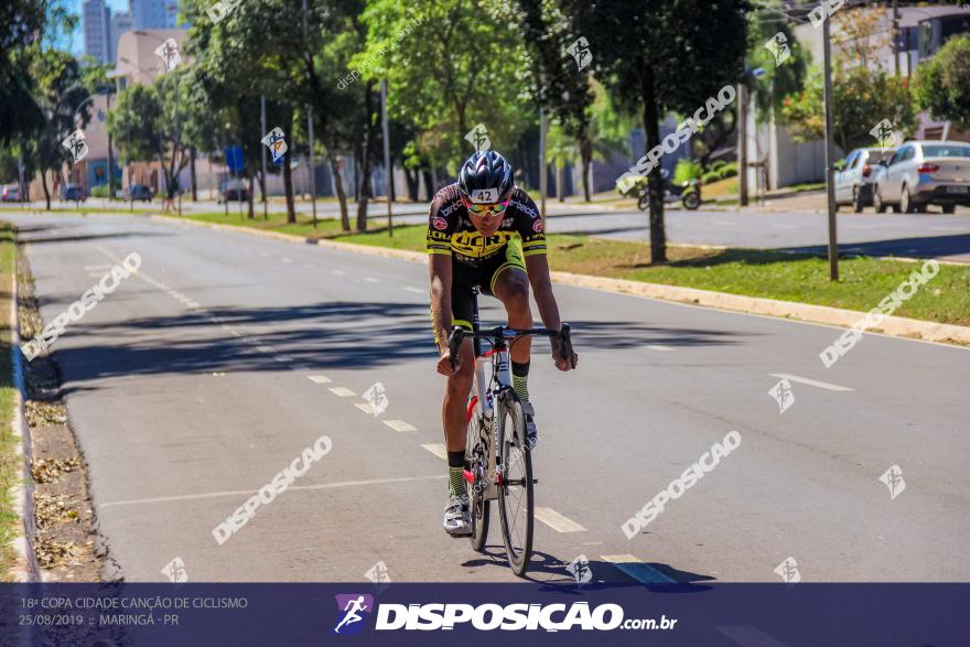 18ª Copa Cidade Canção de Ciclismo