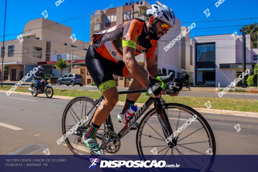 18ª Copa Cidade Canção de Ciclismo