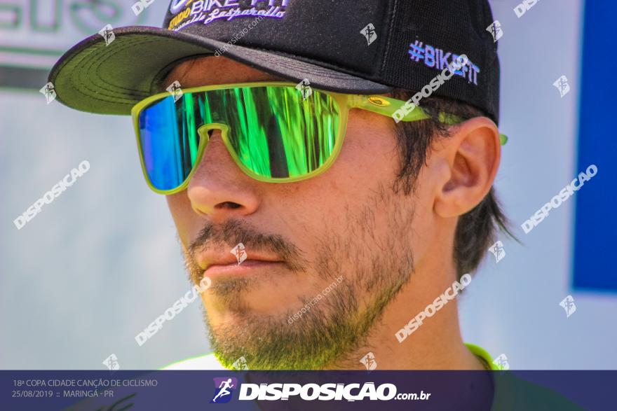 18ª Copa Cidade Canção de Ciclismo