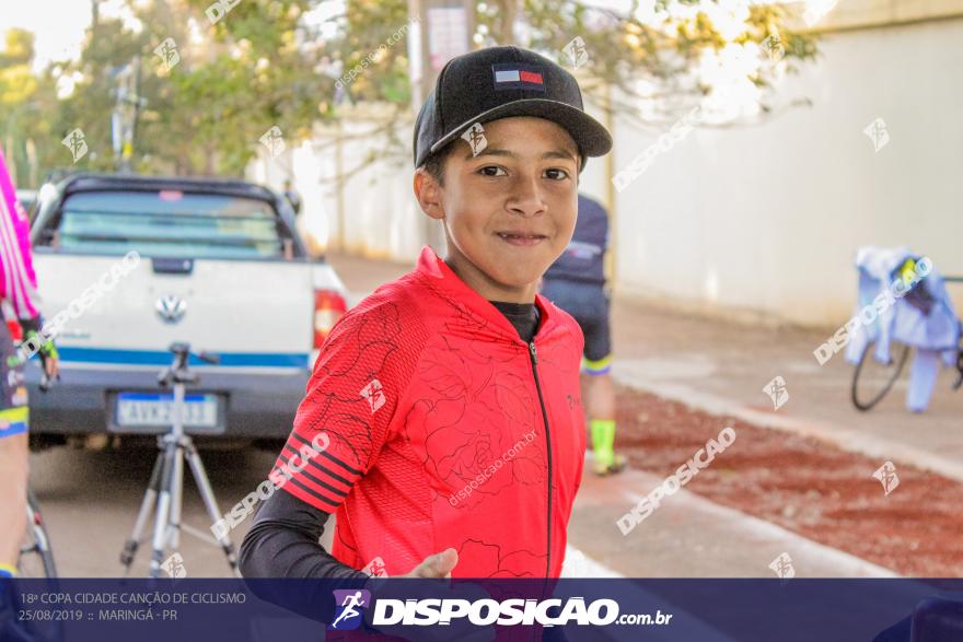 18ª Copa Cidade Canção de Ciclismo