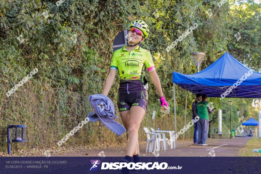 18ª Copa Cidade Canção de Ciclismo