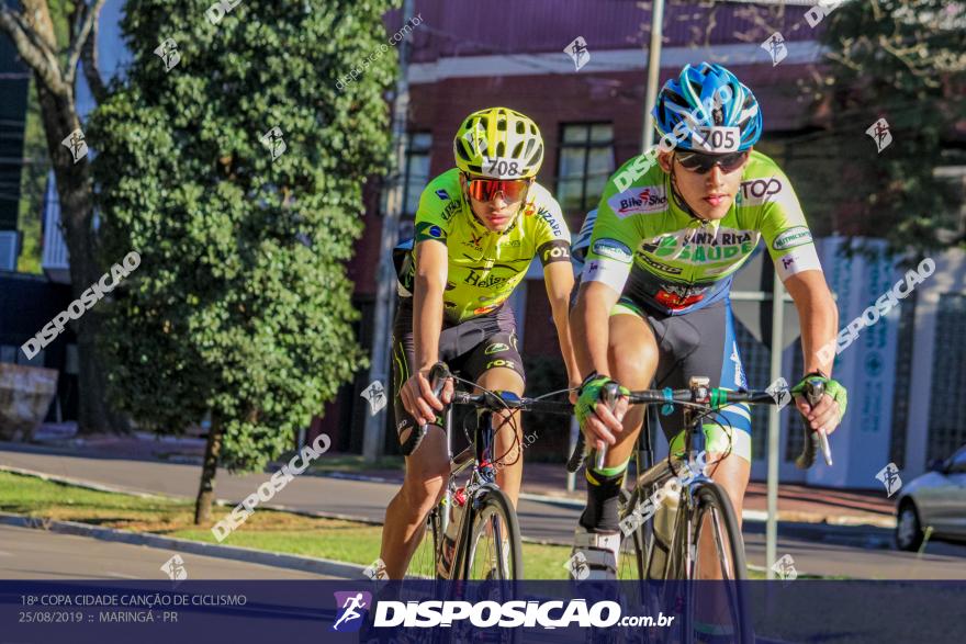 18ª Copa Cidade Canção de Ciclismo