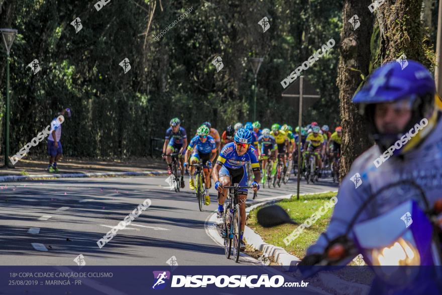 18ª Copa Cidade Canção de Ciclismo