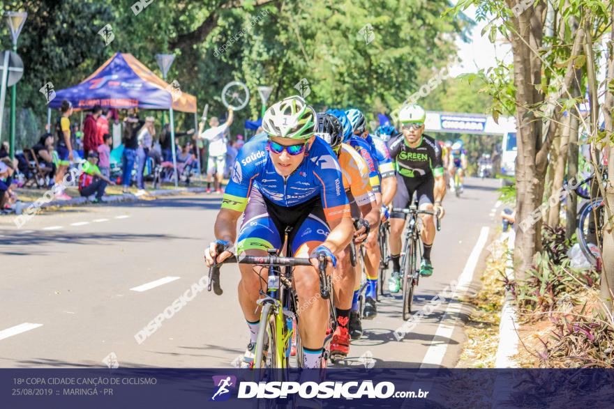18ª Copa Cidade Canção de Ciclismo