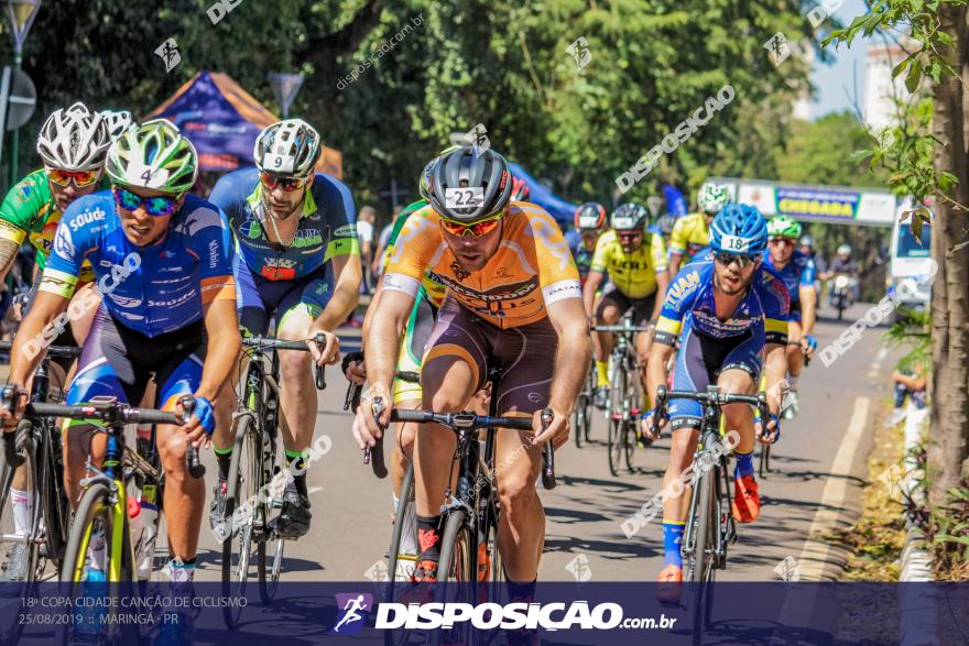 18ª Copa Cidade Canção de Ciclismo