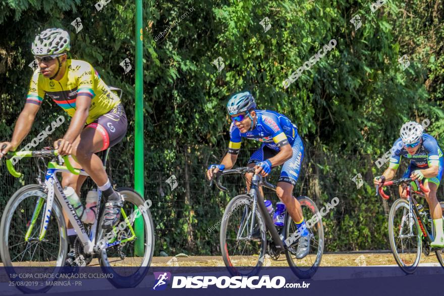 18ª Copa Cidade Canção de Ciclismo